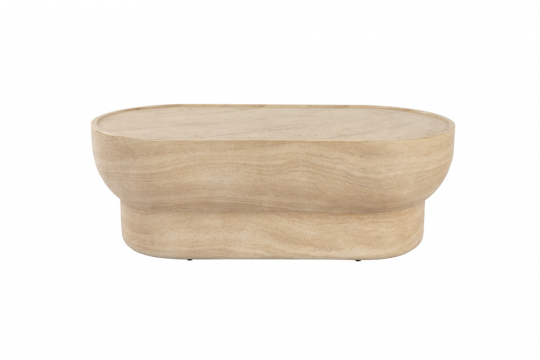 Salontafel 'Noble' - Beige