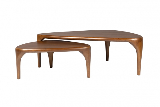 Tafel 'Isla' - Bruin