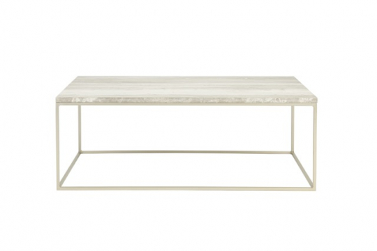 Salontafel 'Stray' 41x91 - Grijs