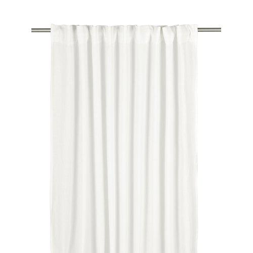 Gordijn 'Julie' 2-pack 145x280 - Wit