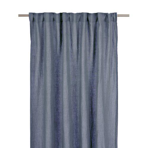 Gordijn 'Julie' 2-pack 145x280 - Blauw