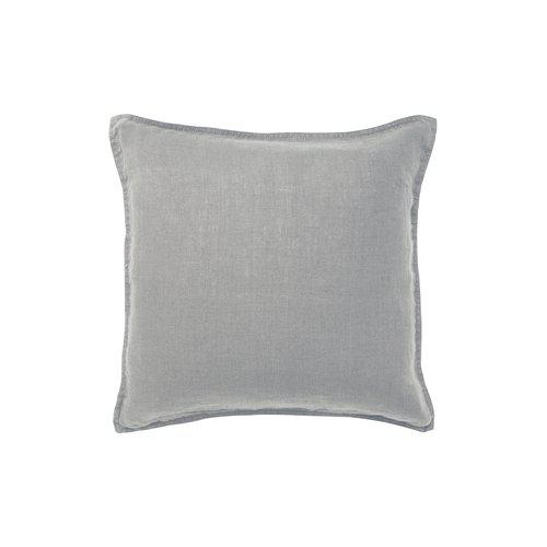 Kussenhoes 'Julie' 45x45 - Grijs