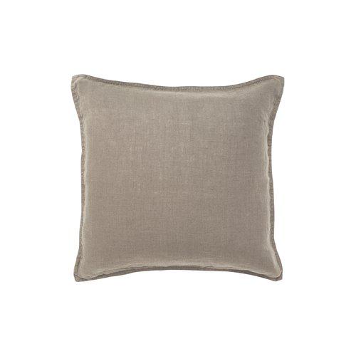 Kussenhoes 'Julie' 45x45 - Beige