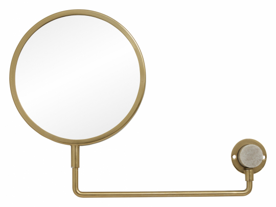 Wandspiegel 'Tesia' - Goud