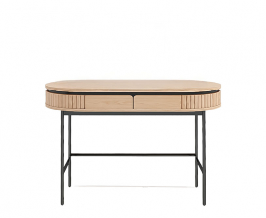 Bureau 'Fjällbacka' - Natuur/Zwart