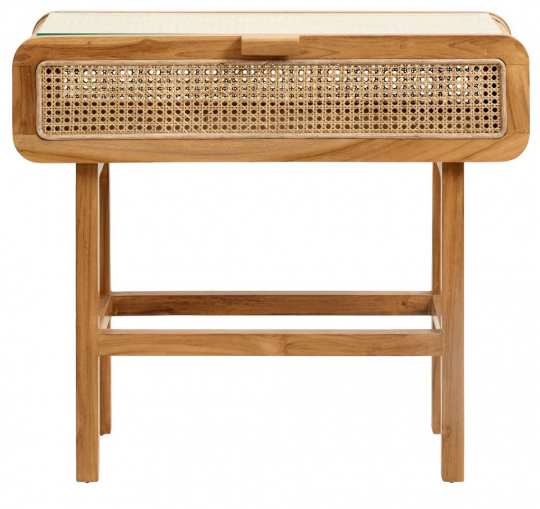 Console tafel 'Teak' - Natuur