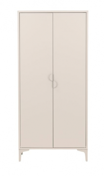 Kledingkast 'Ljung' - Beige