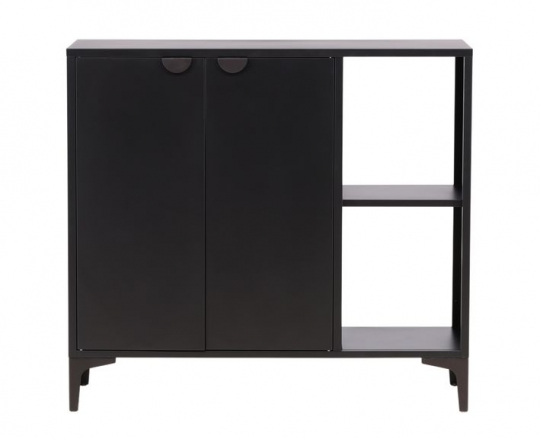 Kast 'Torsvik' - Zwart