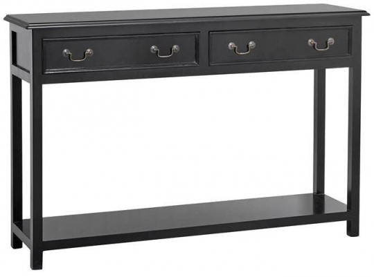 Vintage dressoir - Zwart