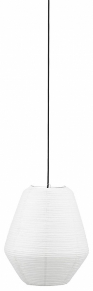 Lampenkap 'Bidar' - Wit