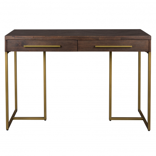 Console tafel 'Class' - Bruin