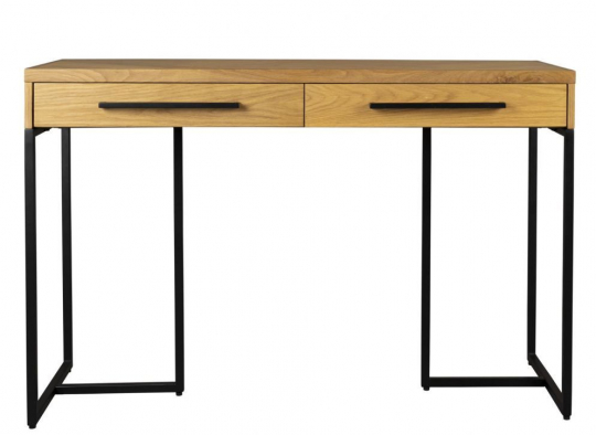Console tafel 'Class' - Eik