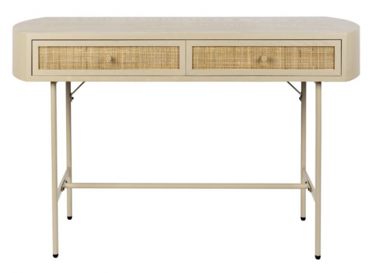Console tafel 'Amaya' - Beige