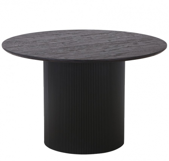 Eettafel 'Boavista' - Zwart
