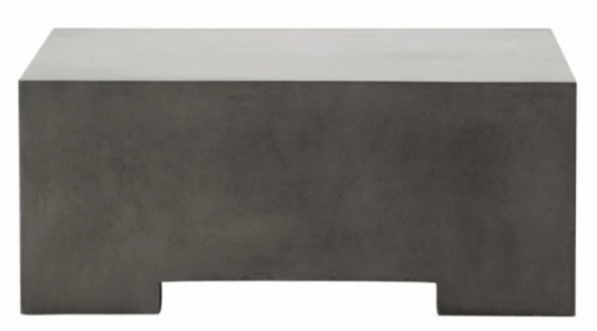 Tafel 'Crete' - Grijs