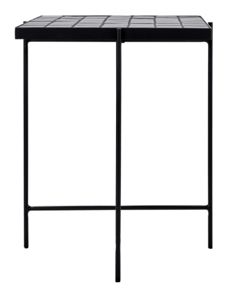 Bijzettafel 'Kuna' - Zwart