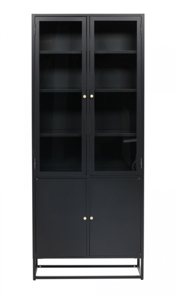 Kast 'Svanhed' - Zwart