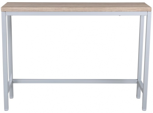 Bijzettafel 'Ransäter' 30x110 - Grijs