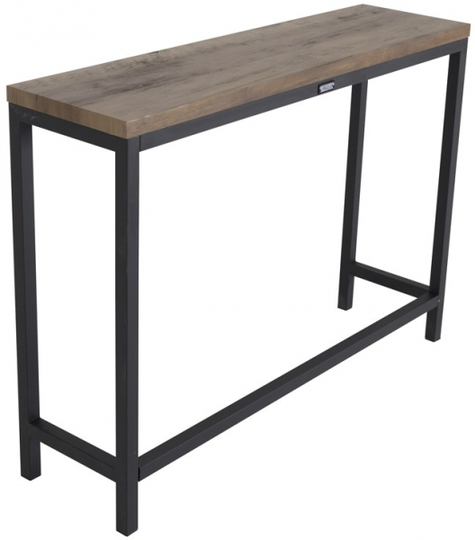 Bijzettafel 'Ransäter' 30x110 - Noten