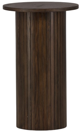 Bijzettafel 'Barkaby' 40cm - Bruin