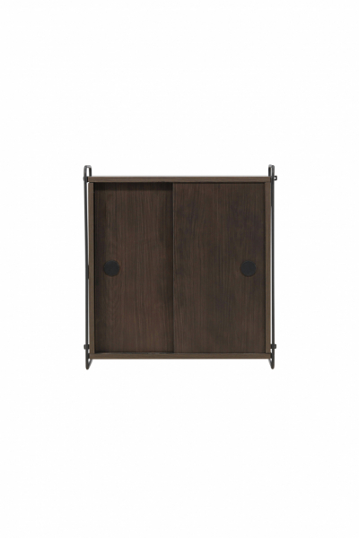 Kast 'Bilbao' - Bruin