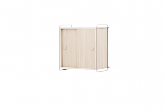 Kast 'Bilbao' - Beige
