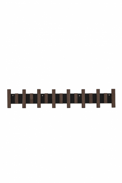 Hanger 'Campiano' 13cm - Bruin