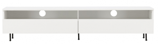 Tv bank 'Varberg' - Wit