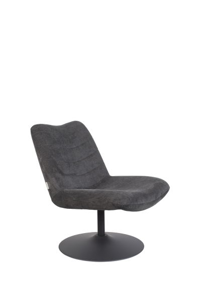 Fauteuil 'Bubba' - Grijs