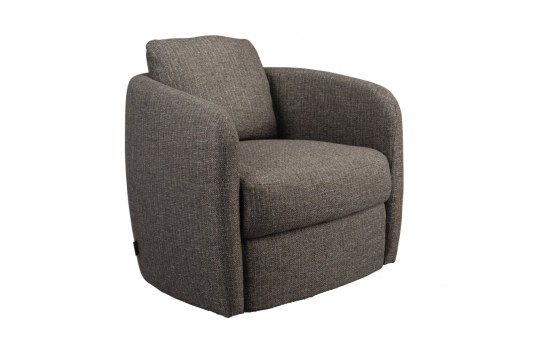 Fauteuil 'Boho' - Bruin