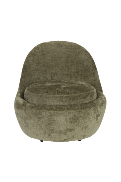 Fauteuil 'Nash' - Groen