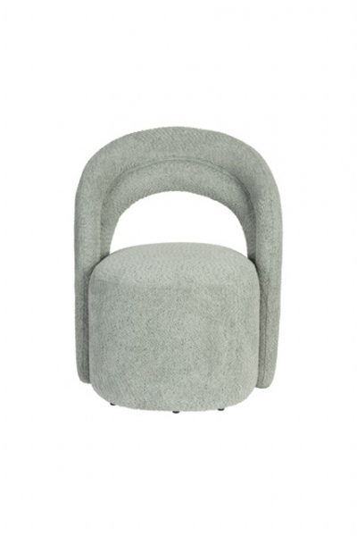 Fauteuil 'Seina' 66x63 - Groen