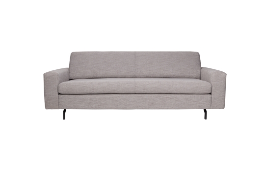 Lounge bank 'Jean' 2-zits - Grijs