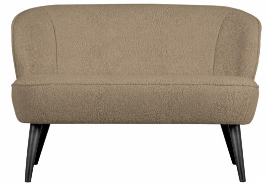 Bank 'Sara' - Beige/Teddy