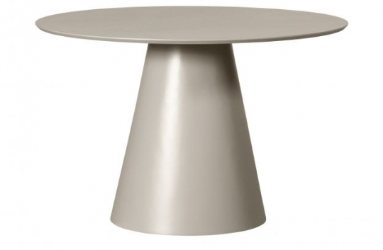 Eettafel 'Jorre' - Beige