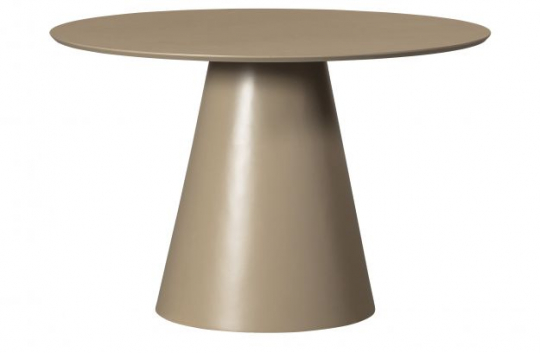 Eettafel 'Jorre' - Bruin
