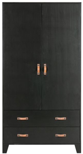 Kast 'Dian' - Zwart