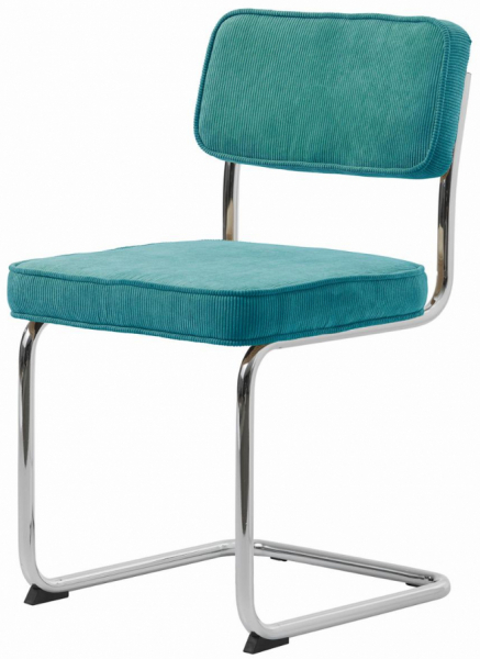 Stoel 'Oviken' - Blauw