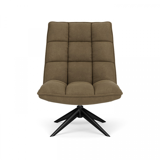 Fauteuil 'Jouke' - Groen