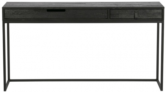 Bureau 'Silas' - Zwart