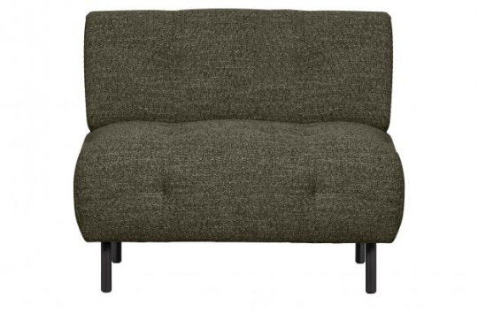 Fauteuil 'Lloyd' - Groen