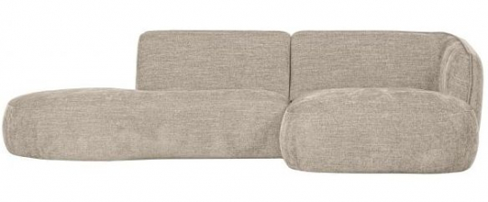 Bank 'Polly' - Beige