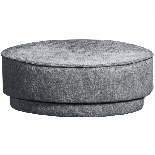 Zitpoef ‘Pearl XL’ - Grijs/blauw