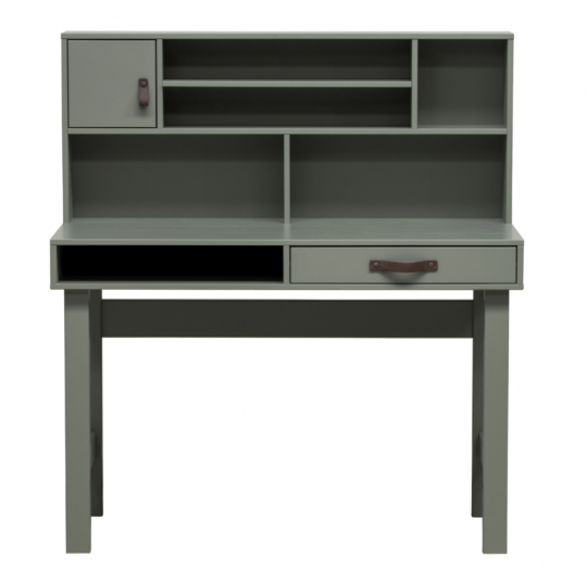 Bureau 'Stage' - Groen