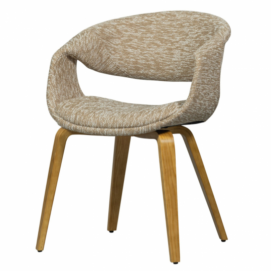 Eetstoel ‘Yossi’ - Beige