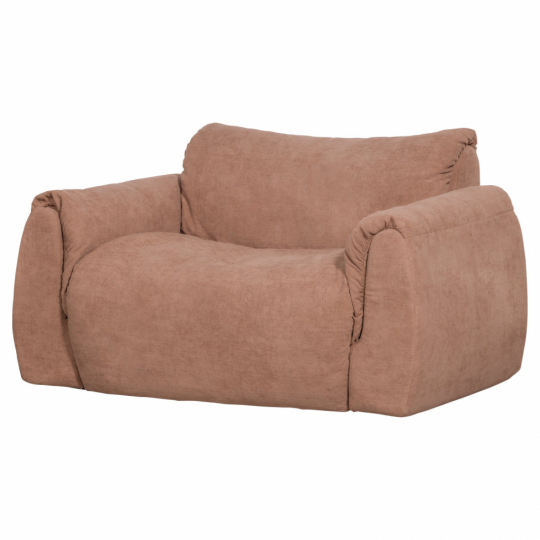 Loveset ‘Baggy’ - Bruin/Roze