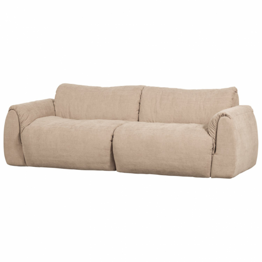 Bank ‘Baggy’ 2-zits - Beige