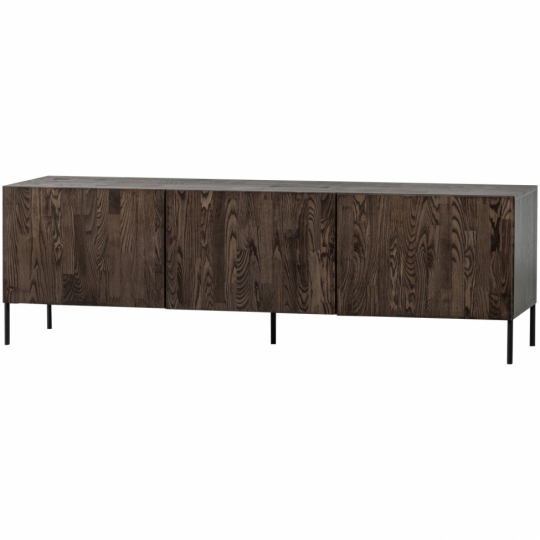TV-meubel ‘Bono Gravure’ - Asbruin