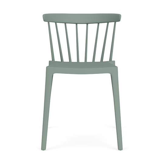 Stoel 'Bliss' - Pastelgroen