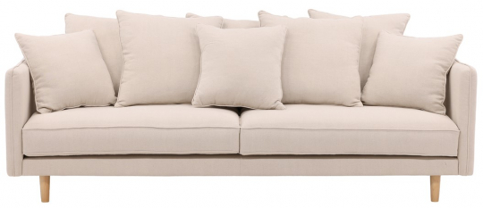 Bank 'Askersund' 3-zits - Beige